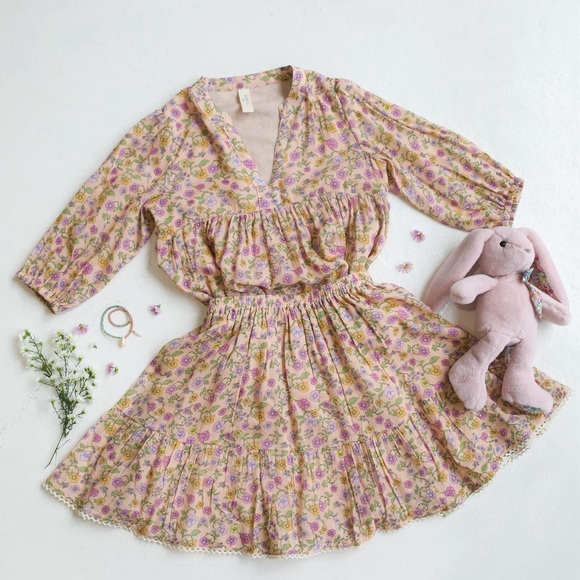 Spell Little Gypsy Mossy blouse - Picture 3 of 6